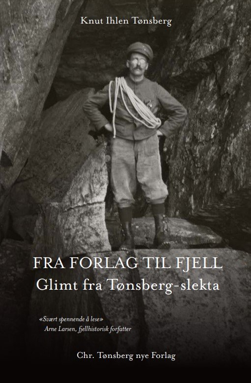 Bilde av Fra Forlag Til Fjell